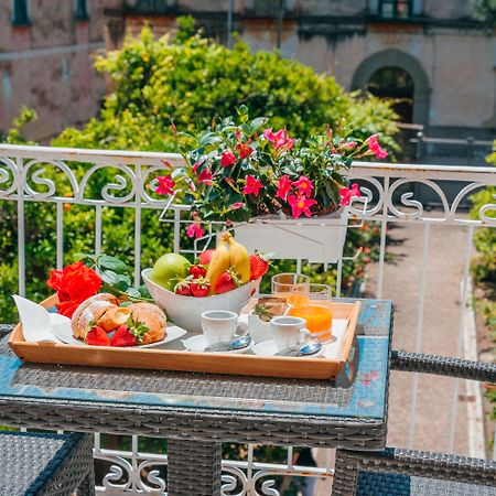 Relais Francesca Bed & Breakfast Piano di Sorrento Ngoại thất bức ảnh