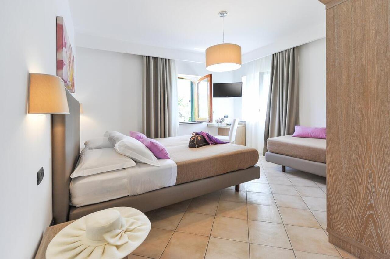 Relais Francesca Bed & Breakfast Piano di Sorrento Ngoại thất bức ảnh