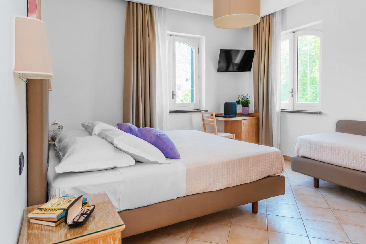 Relais Francesca Bed & Breakfast Piano di Sorrento Ngoại thất bức ảnh
