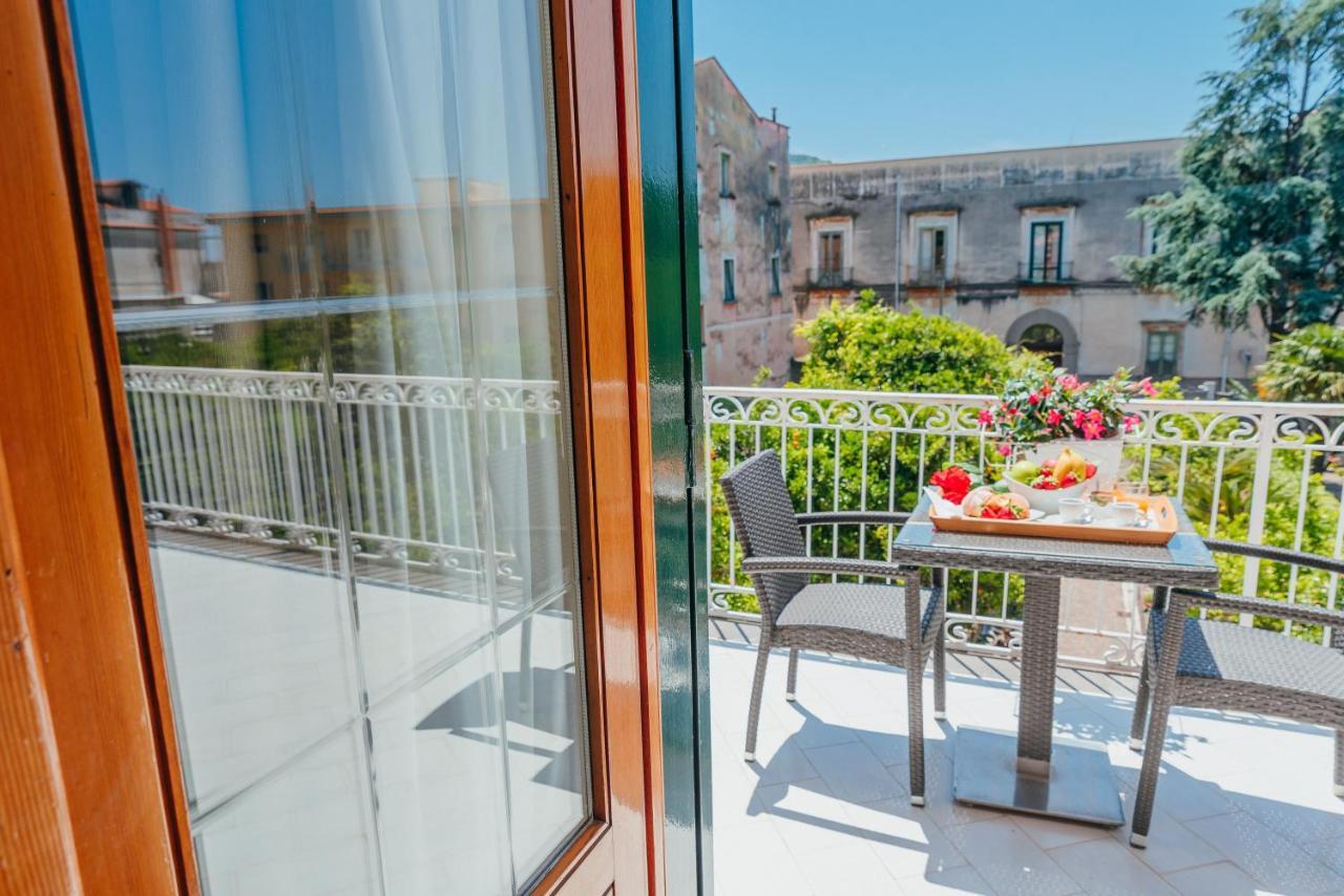 Relais Francesca Bed & Breakfast Piano di Sorrento Ngoại thất bức ảnh
