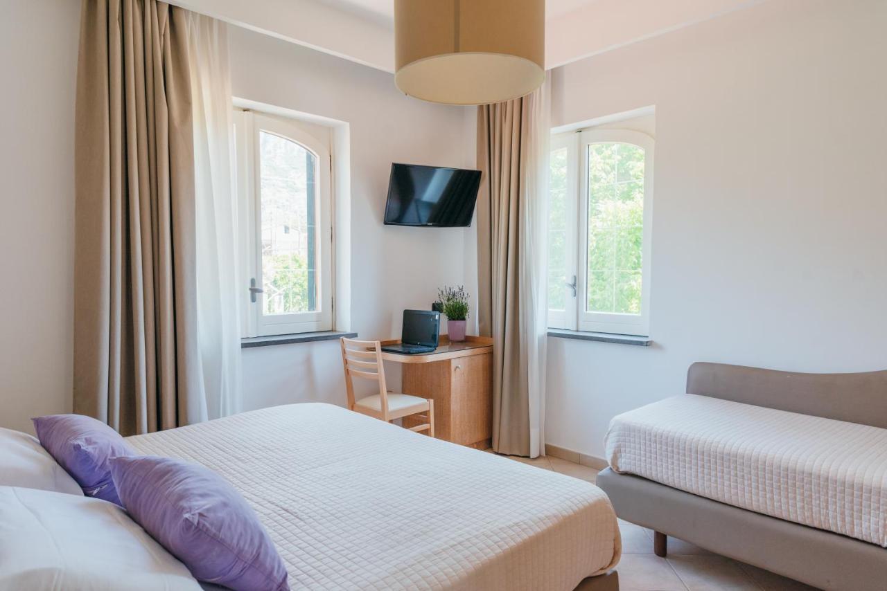 Relais Francesca Bed & Breakfast Piano di Sorrento Ngoại thất bức ảnh
