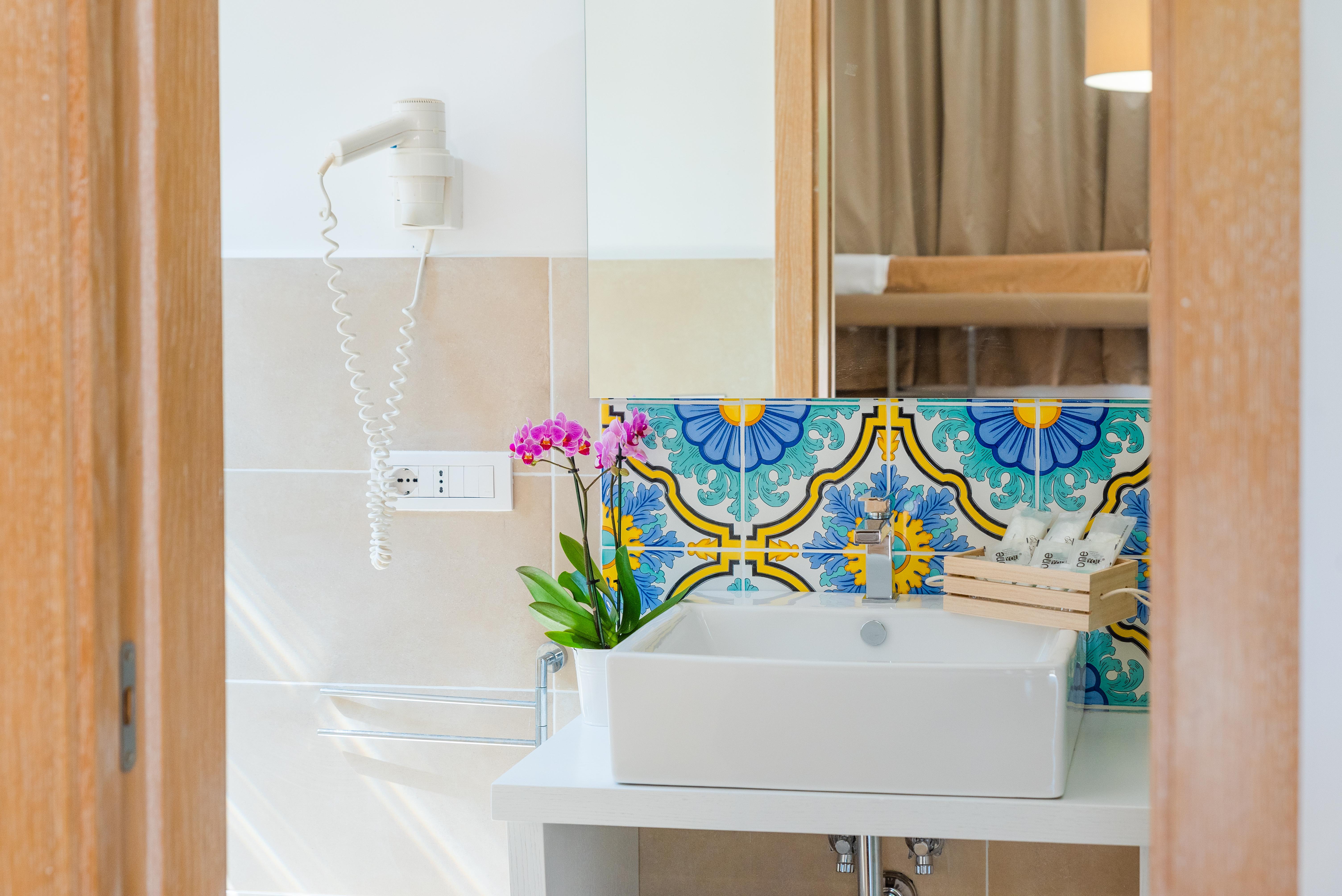 Relais Francesca Bed & Breakfast Piano di Sorrento Ngoại thất bức ảnh