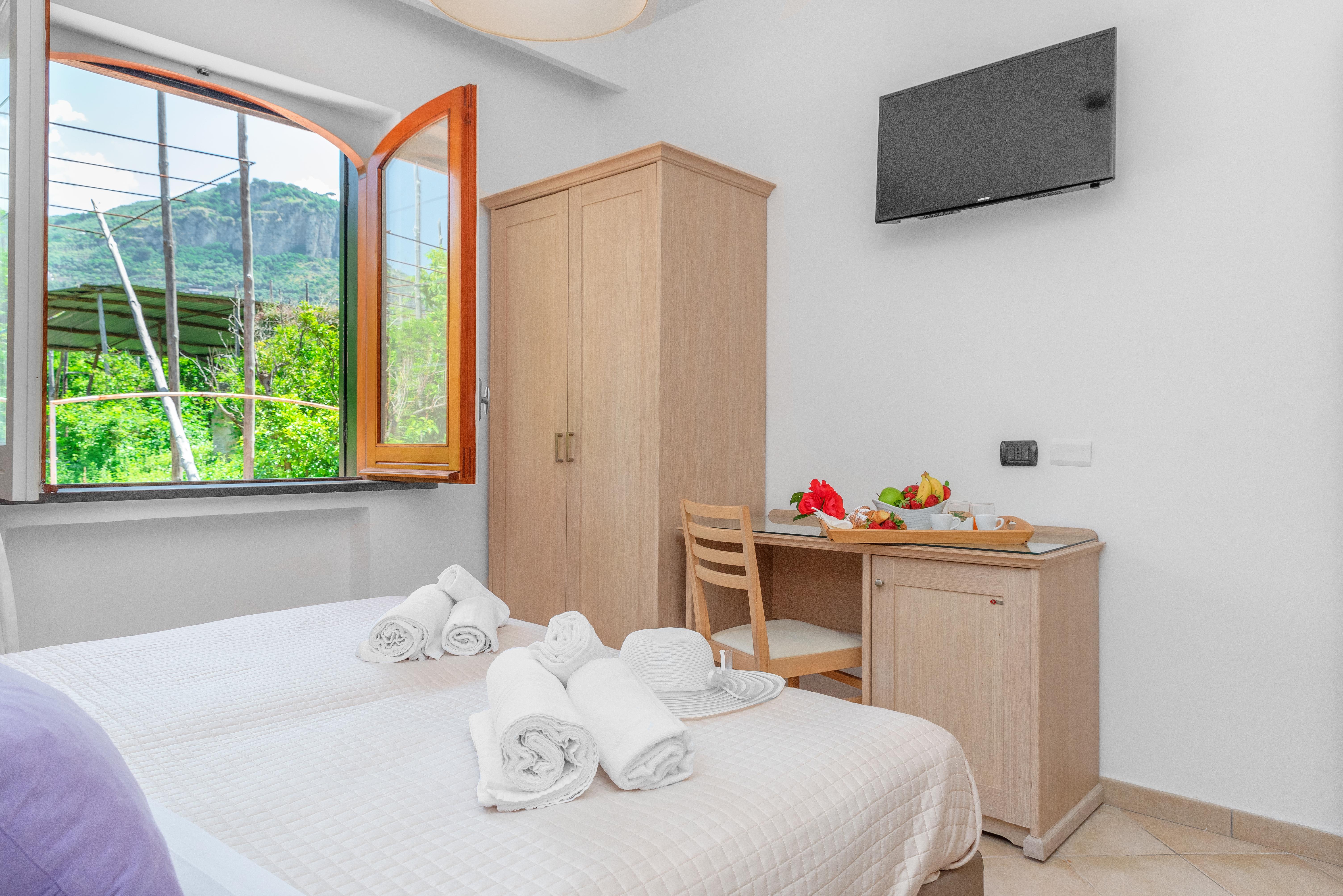 Relais Francesca Bed & Breakfast Piano di Sorrento Ngoại thất bức ảnh