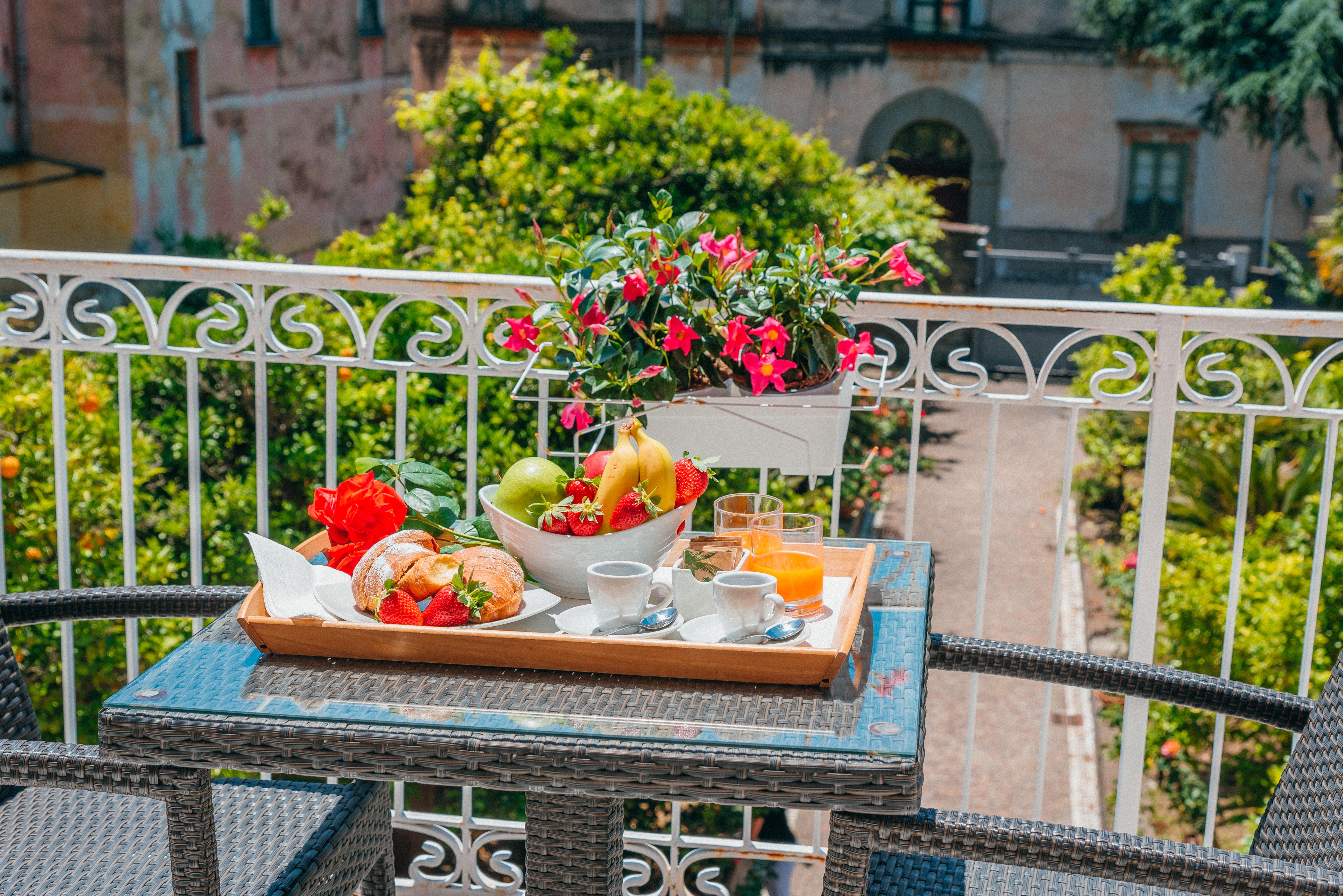 Relais Francesca Bed & Breakfast Piano di Sorrento Ngoại thất bức ảnh