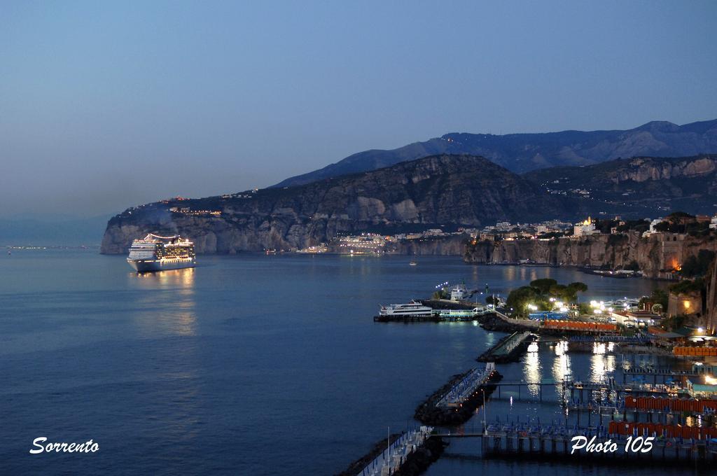 Relais Francesca Bed & Breakfast Piano di Sorrento Ngoại thất bức ảnh