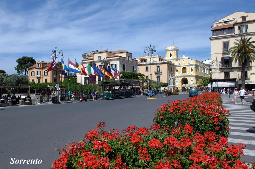 Relais Francesca Bed & Breakfast Piano di Sorrento Ngoại thất bức ảnh