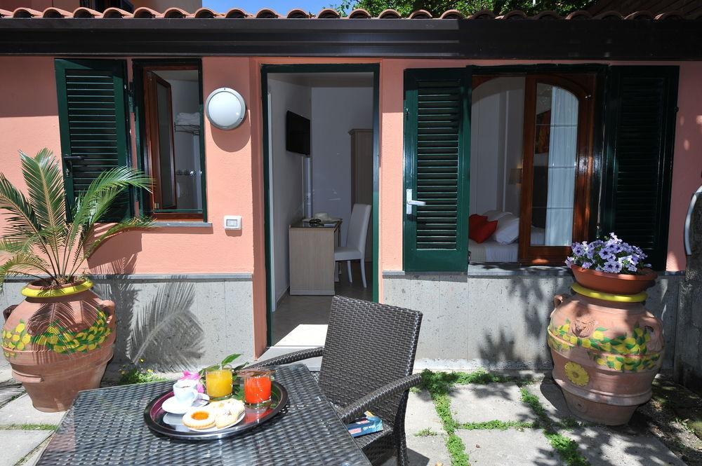 Relais Francesca Bed & Breakfast Piano di Sorrento Ngoại thất bức ảnh