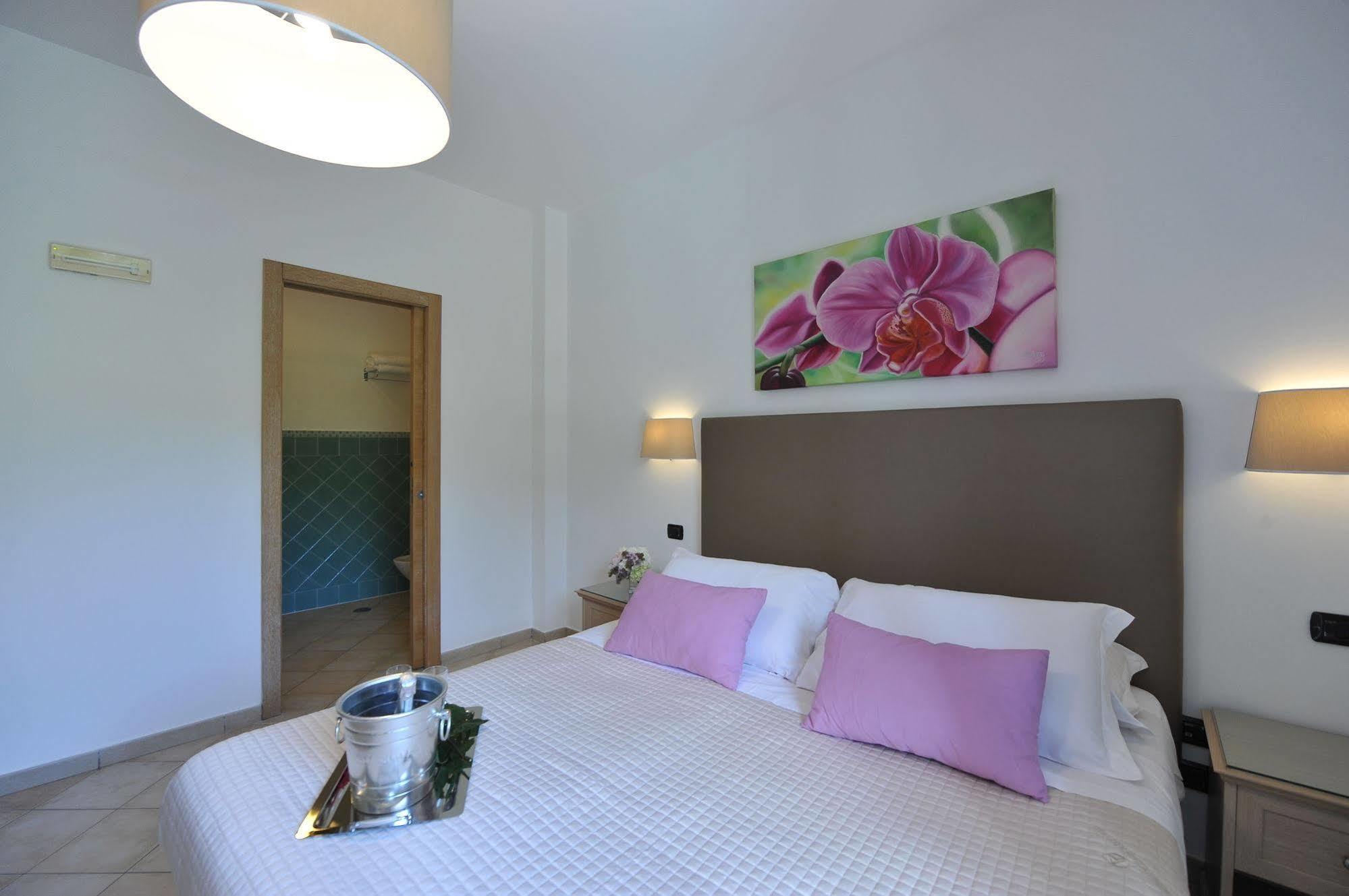 Relais Francesca Bed & Breakfast Piano di Sorrento Ngoại thất bức ảnh