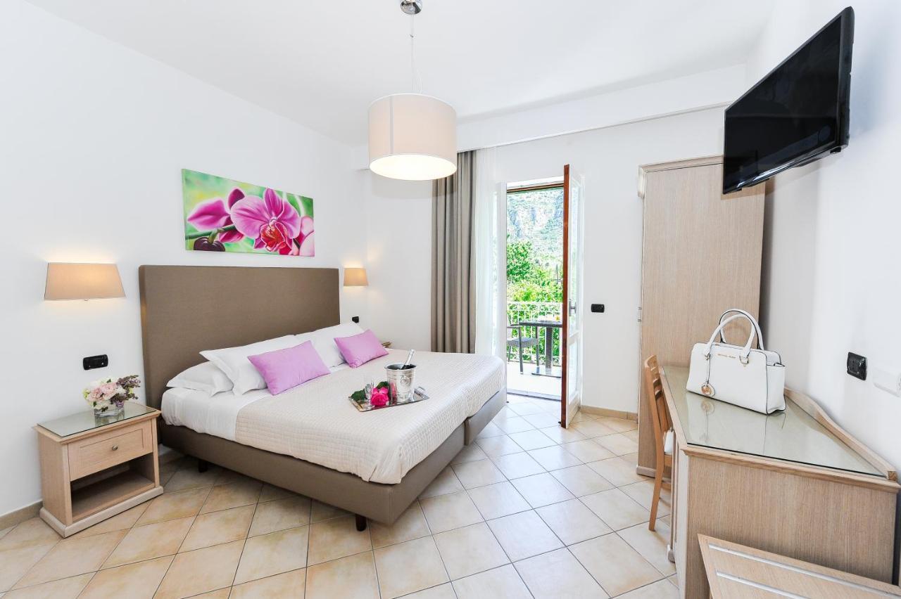 Relais Francesca Bed & Breakfast Piano di Sorrento Ngoại thất bức ảnh