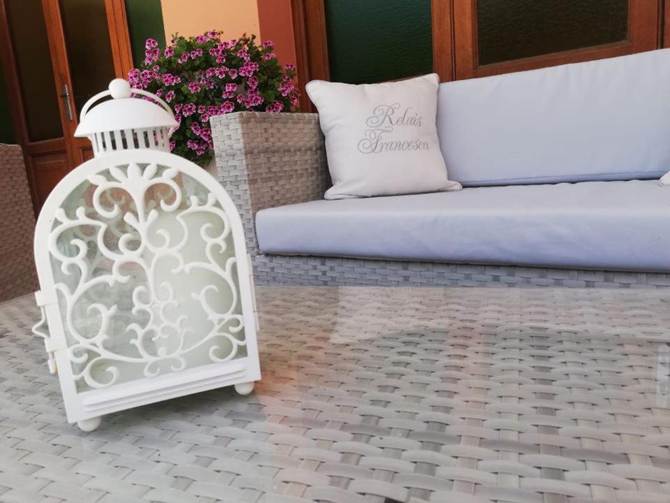 Relais Francesca Bed & Breakfast Piano di Sorrento Ngoại thất bức ảnh
